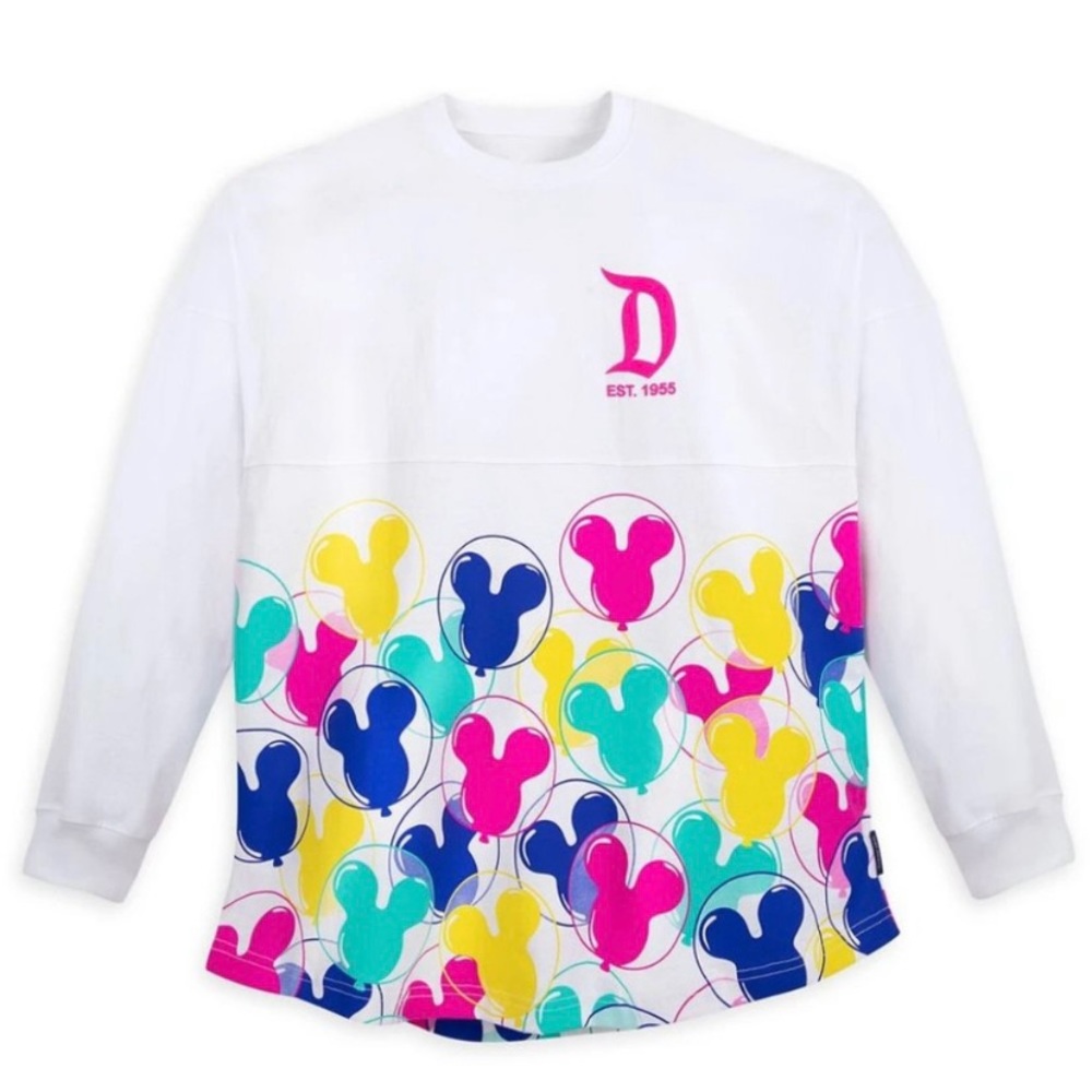 Disneyland Balloon Spirit Jersey XS | NWT